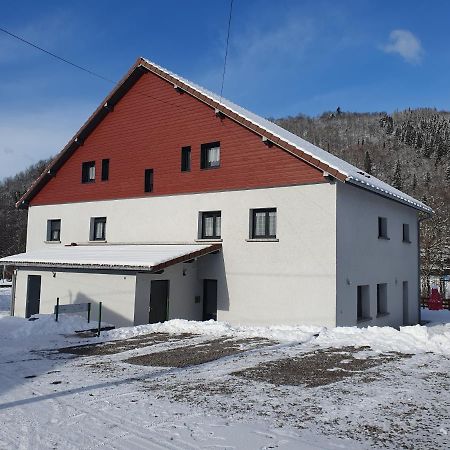 Appart Le Cerf 4 Etoiles 74M2 Cornimont Exteriör bild