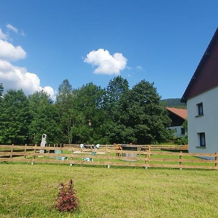 Appart Le Cerf 4 Etoiles 74M2 Cornimont Exteriör bild