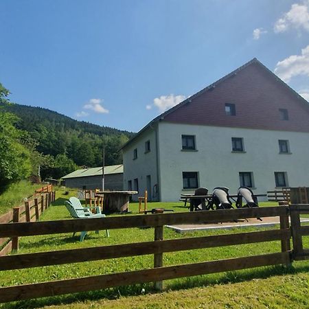 Appart Le Cerf 4 Etoiles 74M2 Cornimont Exteriör bild