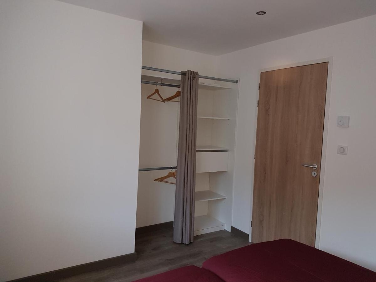 Appart Le Cerf 4 Etoiles 74M2 Cornimont Exteriör bild
