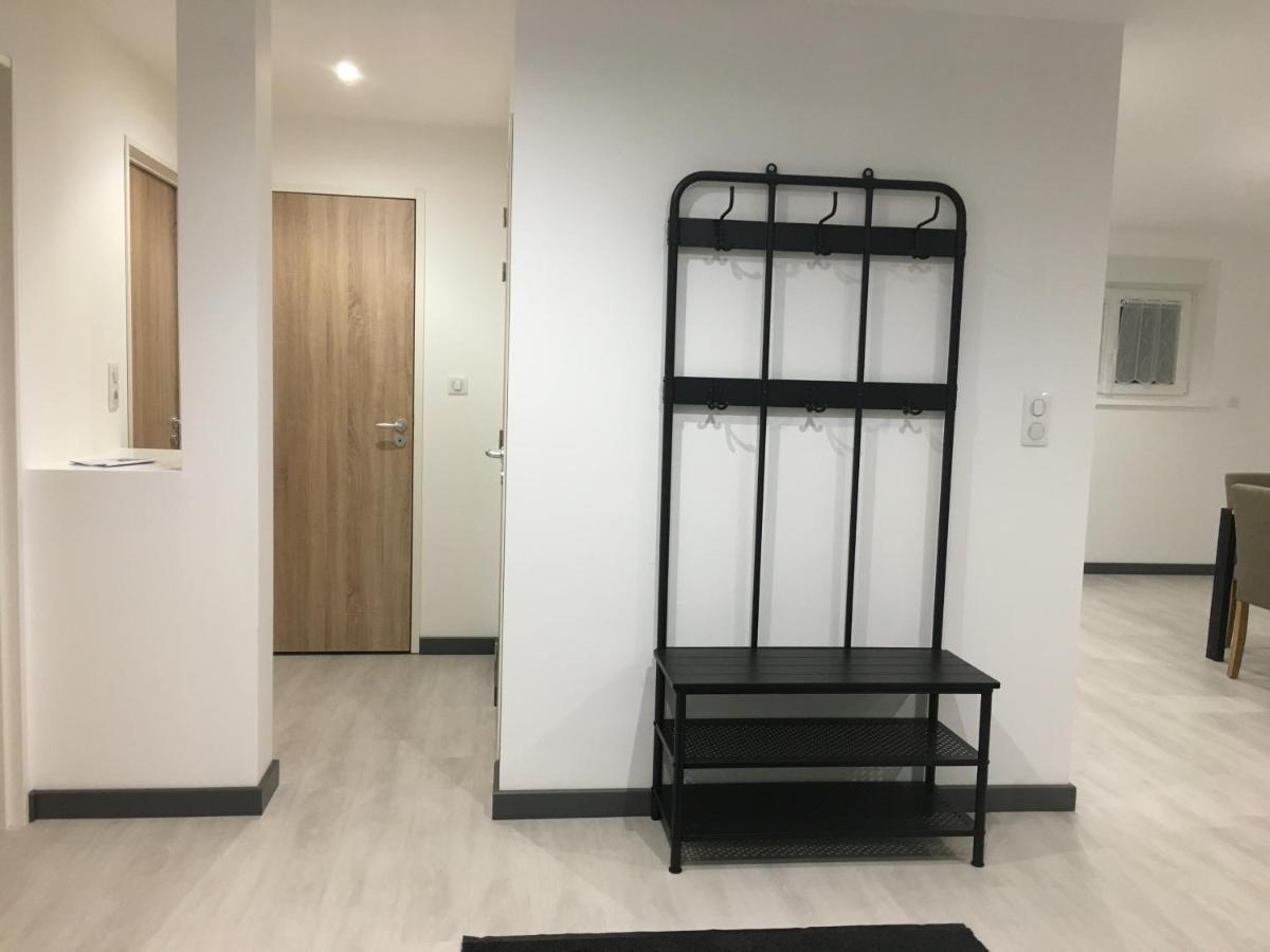 Appart Le Cerf 4 Etoiles 74M2 Cornimont Exteriör bild