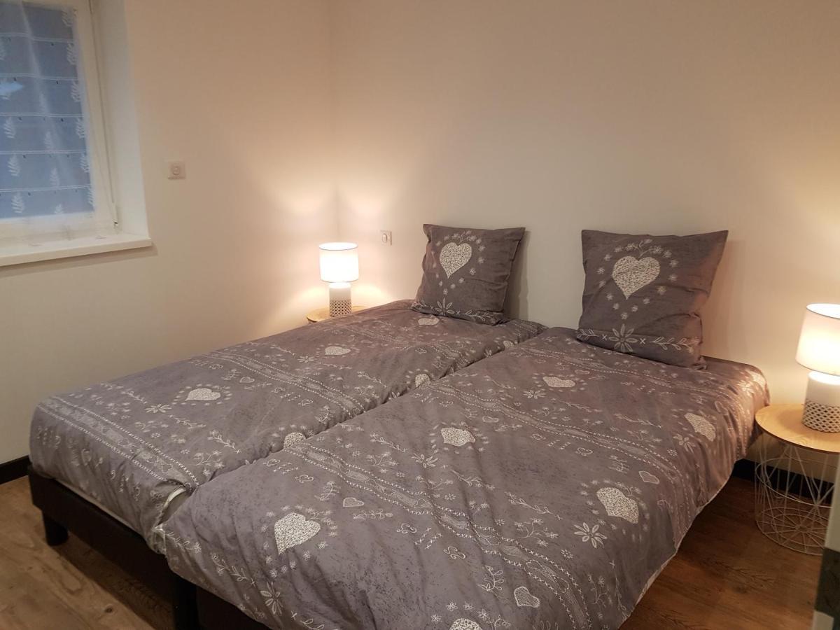 Appart Le Cerf 4 Etoiles 74M2 Cornimont Exteriör bild