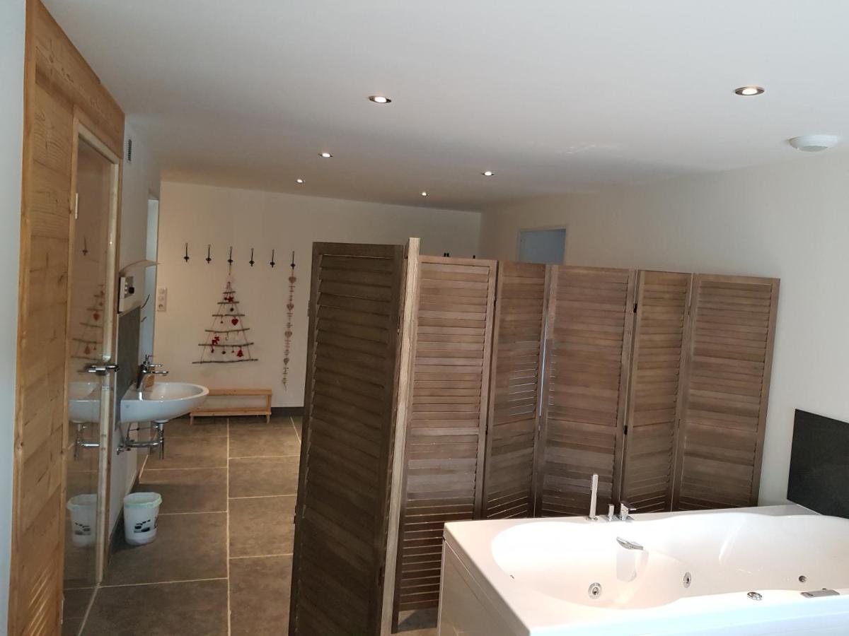 Appart Le Cerf 4 Etoiles 74M2 Cornimont Exteriör bild