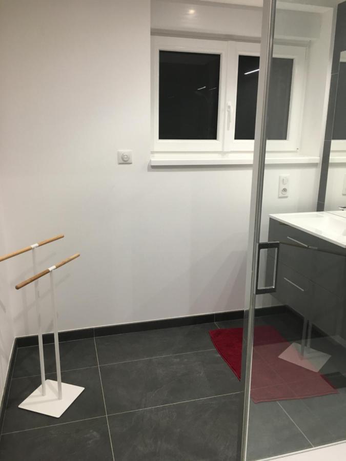Appart Le Cerf 4 Etoiles 74M2 Cornimont Exteriör bild