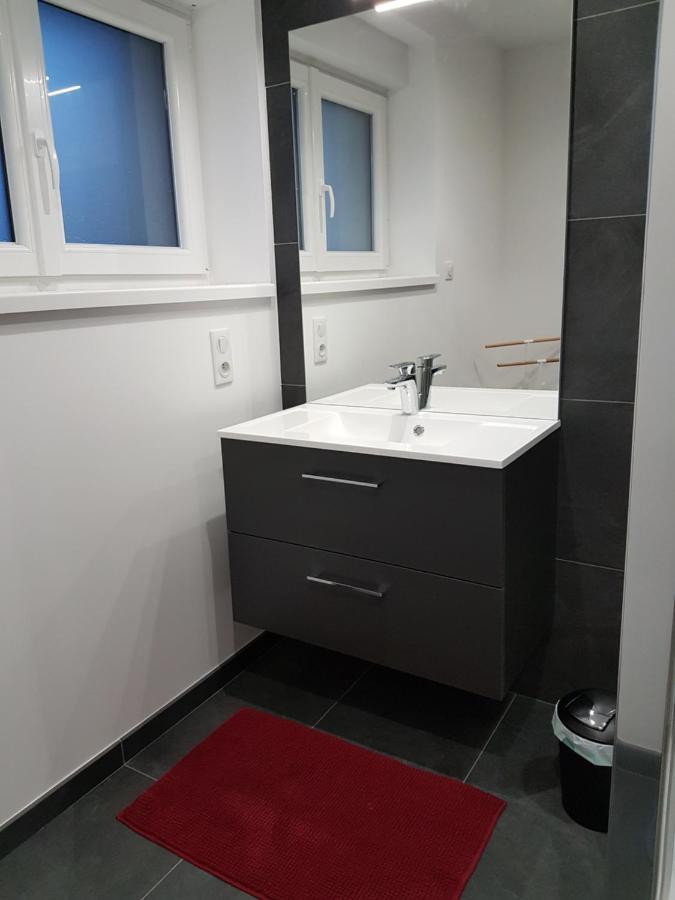 Appart Le Cerf 4 Etoiles 74M2 Cornimont Exteriör bild