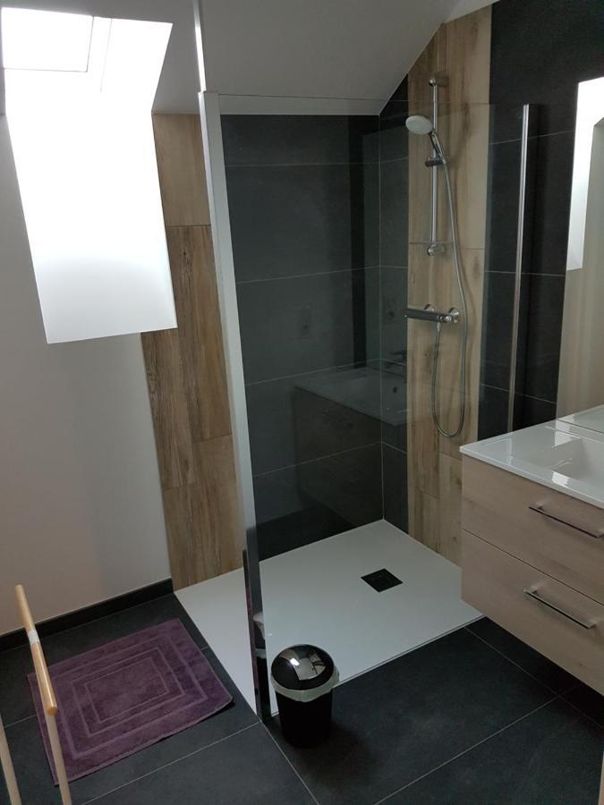 Appart Le Cerf 4 Etoiles 74M2 Cornimont Exteriör bild